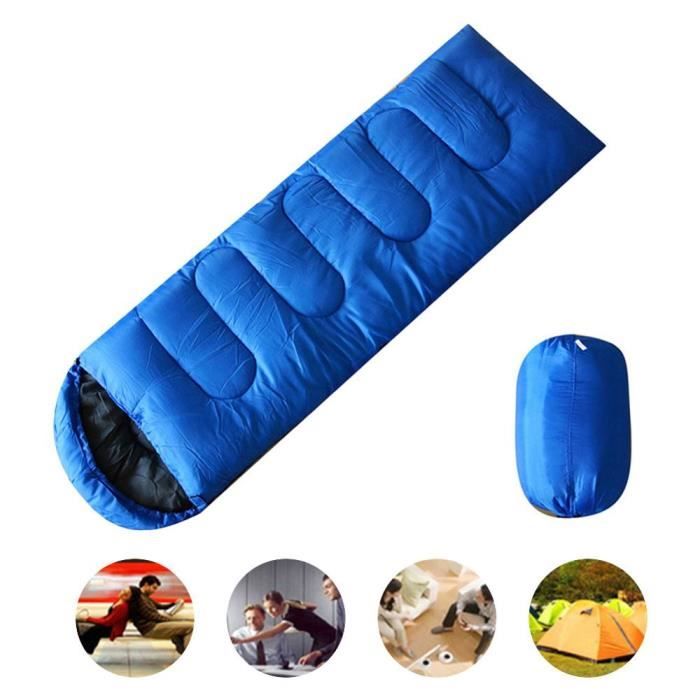 Sac de couchage best sale cdiscount