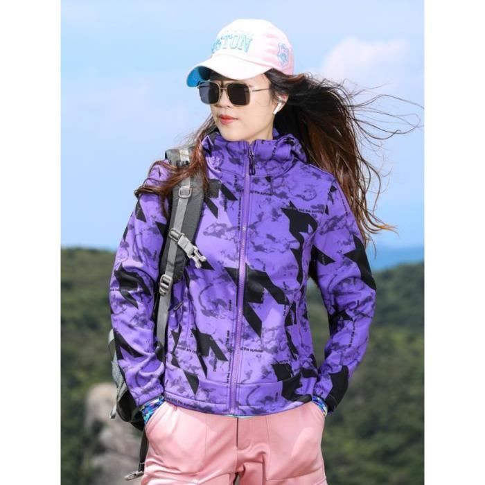Veste on sale polaire chauffante