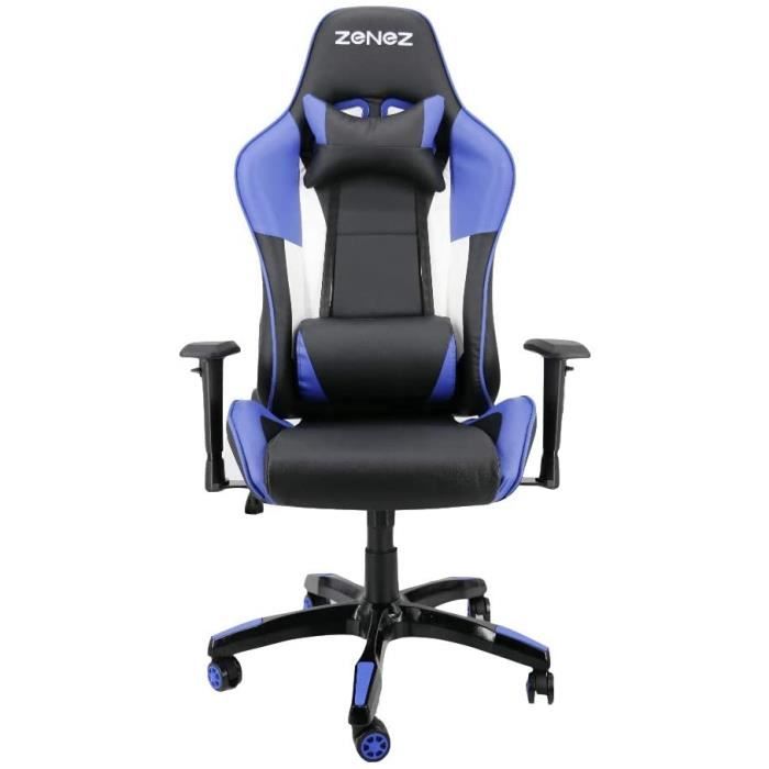 Baroni Home Chaise de Gaming Personnalisable, Chaise de Bureau Baroni Home Chaise de Gaming Personnalisable, Chaise de Bureau
