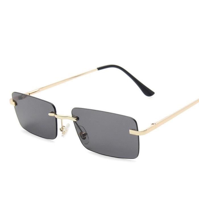 Lunette de soleil sans contour sales