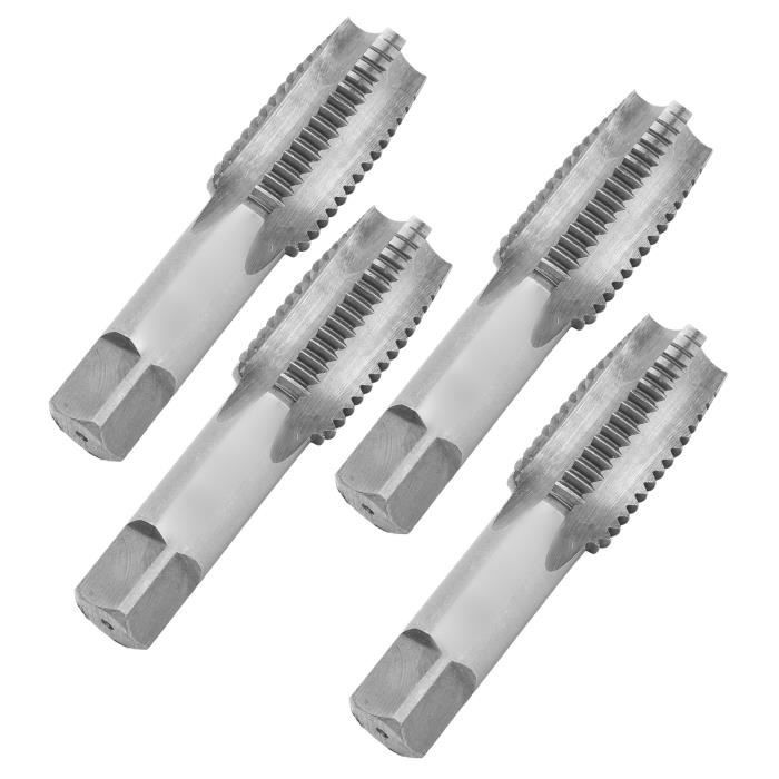 Aceteel M17 X 1,0 - Filière Ronde Métrique - Filetage à Droite - M17 X 1,0 Mm