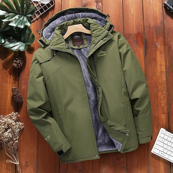 Veste polaire grande taille 6xl hotsell