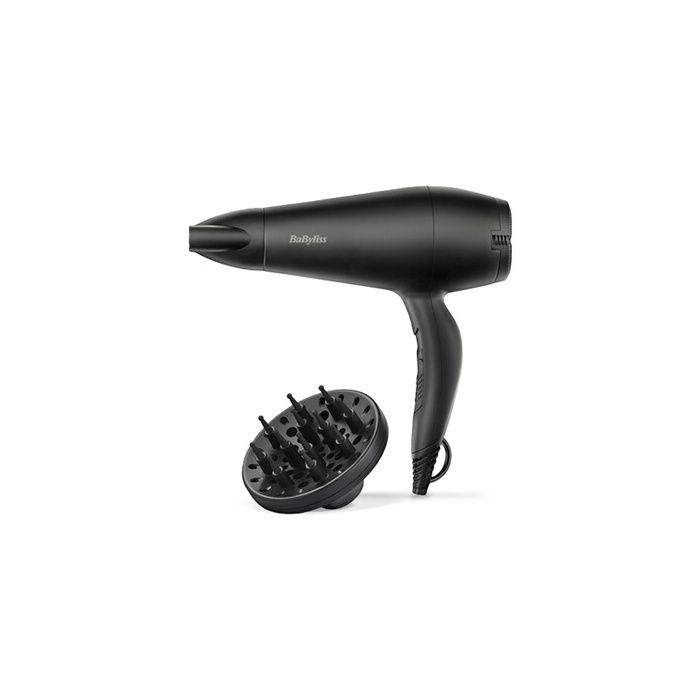 Sèche cheveux Power Smooth 2000 D215DE - vue 3