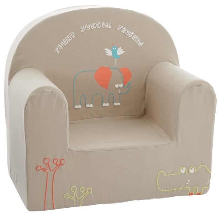 Housse De Fauteuil Droit Enfant Jungle Friends Cdiscount Puericulture Eveil Bebe Housse De Fauteuil Droit Enfant Jungle Friends Cdiscount Puericulture Eveil Bebe
