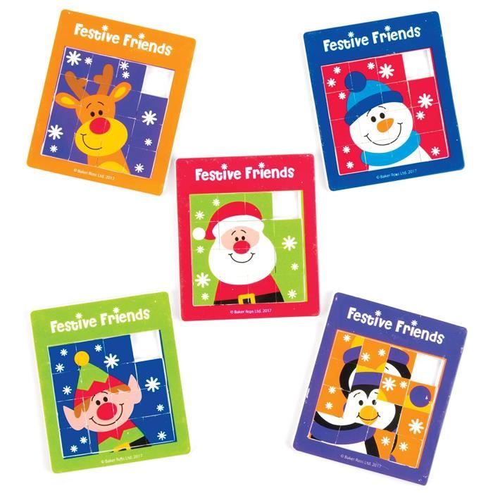 Pochette Cadeau Baker Ross FC250 Jouet Enfant Balles Motif Noël - Lot De 8, Petit Jouet Enfant, Cadeau Pochette Surprise, Jeux Pour Anniversaire, Petit Cadeau Pas Cher Pochette Cadeau Baker Ross FC250 Jouet Enfant Balles Motif Noël - Lot De 8, Petit Jouet Enfant, Cadeau Pochette Surprise, Jeux Pour Anniversaire, Petit Cadeau Pas Cher
