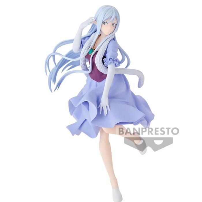 Figurine daction BANPRESTO Elmesia 21 cm PVC - vue 2