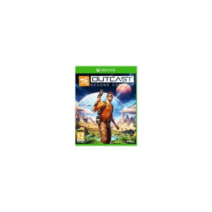 Jeu Xbox One Bigben Outcast - Second Con