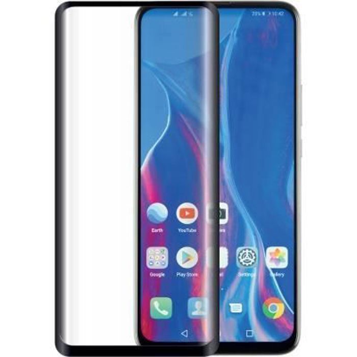 Protège écran Huawei P Smart Z Verre trempé Résistant aux rayures Protection 9H