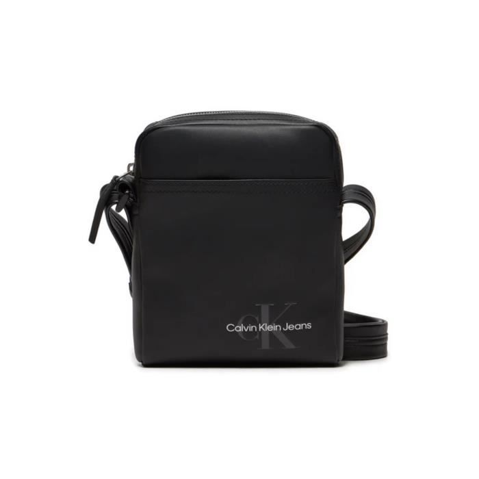 Sacoche calvin klein cuir cheap