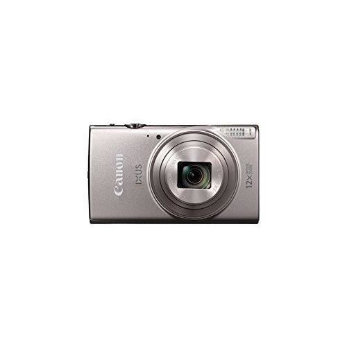 Canon IXUS 285 HS Appareils Photo Numériques 21.1 Mpix Zoom Optique 12 x - Argent
