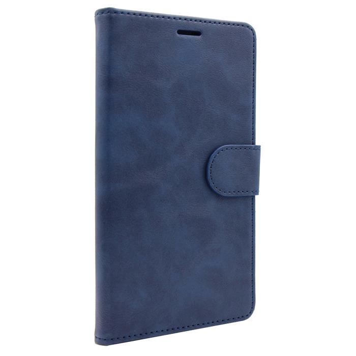 Coque Compatible Avec Honor View 10 Étui En Cuir Avec Rabat