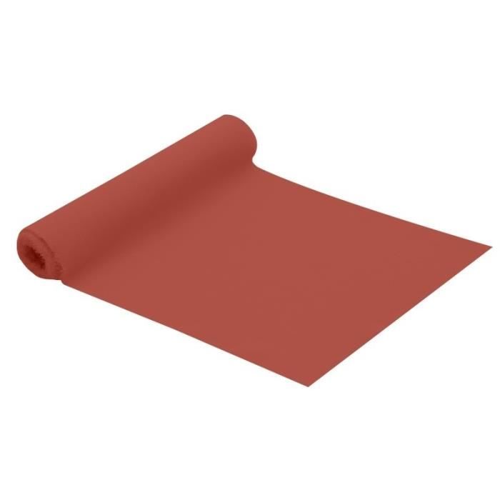 Chemin De Table Madras Multicolore 28cm X 4m - Parfait Pour Fêtes, Mariages & Anniversaires (x1) REF/CH544