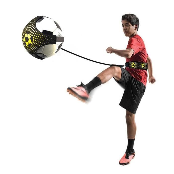 Jeu D Adresse X6U44 Soccer Juggling Balls Football Training Belt