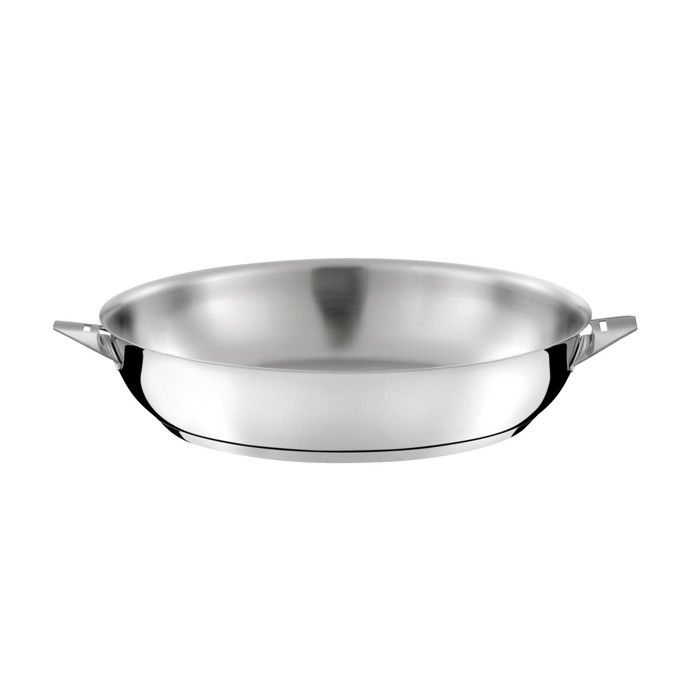 Eclipse - Poêle 20 cm inox Eclipse - Poêle 20 cm inox