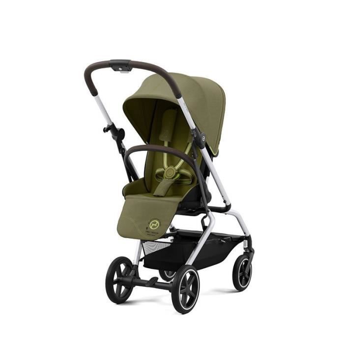 Poussette avec siege auto pivotant on sale