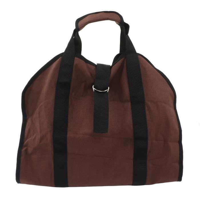 Sac De Costume Vintage Constellation - Marron (Tan) - Cuir - Bagage De Voyage Avec Cintres