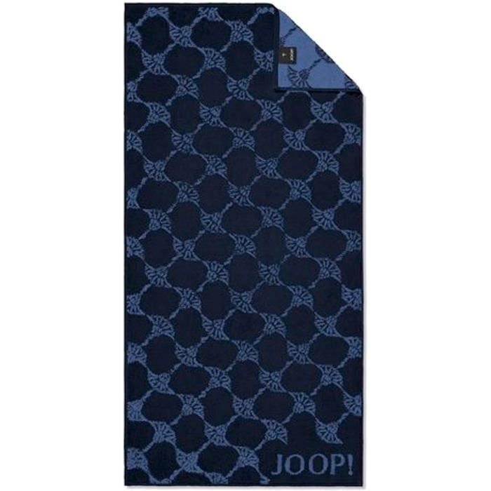 TODAY Lot de 5 Draps de Bain 70x130 cm 100% Coton - Craie