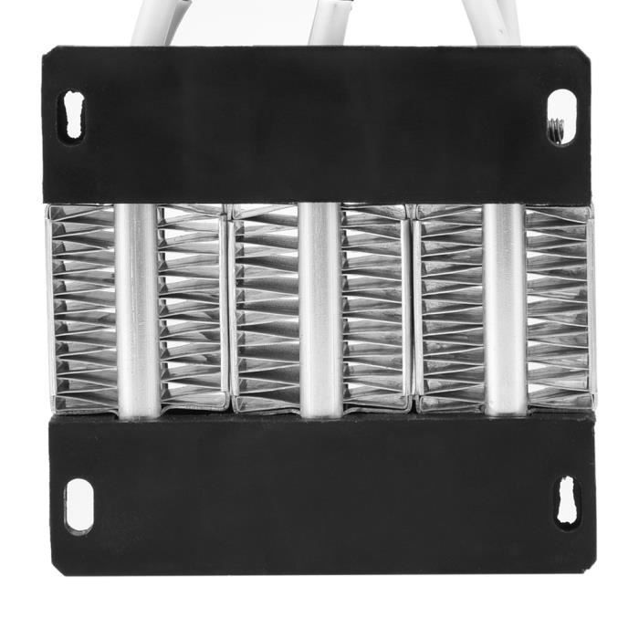 Élément Chauffant Céramique PTC 220V 100W - Réchauffeur D'Air Isolé, Économe Et Sécurisé Pour Climatiseur, Humidificateur Ou Appareils Électriques