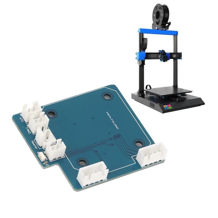 Carte Adaptateur Câblage Pour Anycubic Vyper - Carte Neuve Pour Imprimante 3D