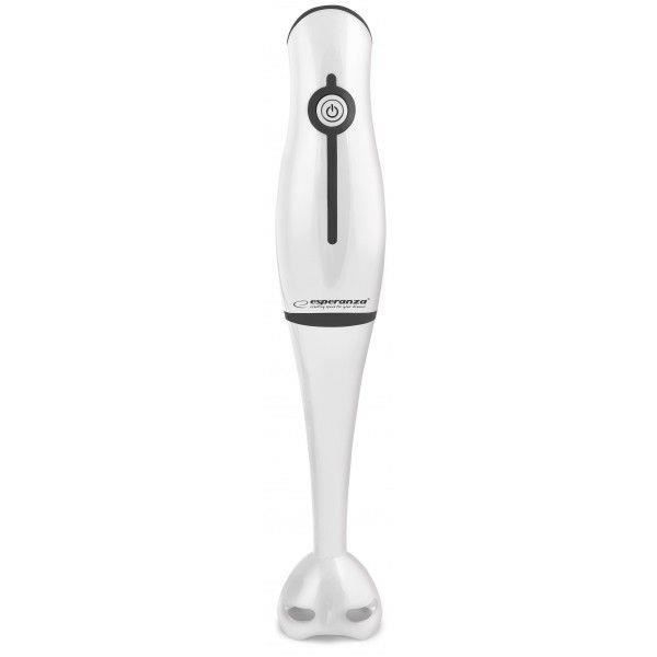 Blender - Esperanza - EKM001K - Blanc - Petit Electroménager - Bol mixeur