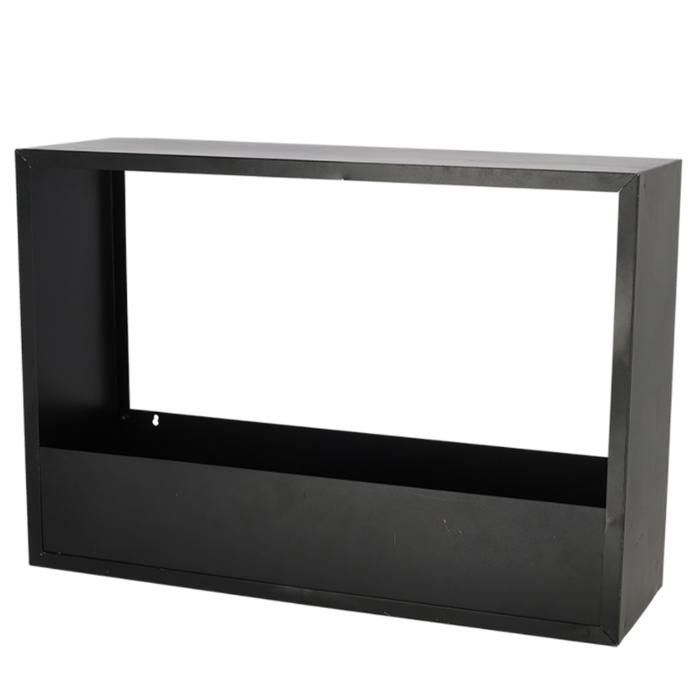 Jardinière Murale Rétro En Métal Pour Plantes D'intérieur / Extérieur