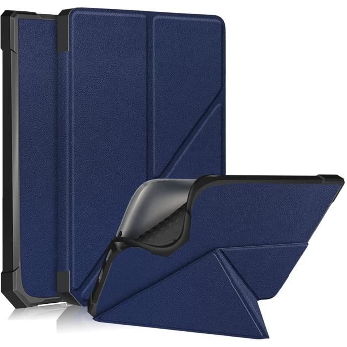 Coque De Protection Transparente TPU Pour Vivlio InkPad 3 - Anti-choc, Design Airbag - Transparent