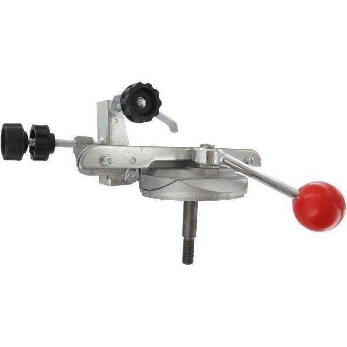 Etau complet pour affuteuse OZAKI XLP950