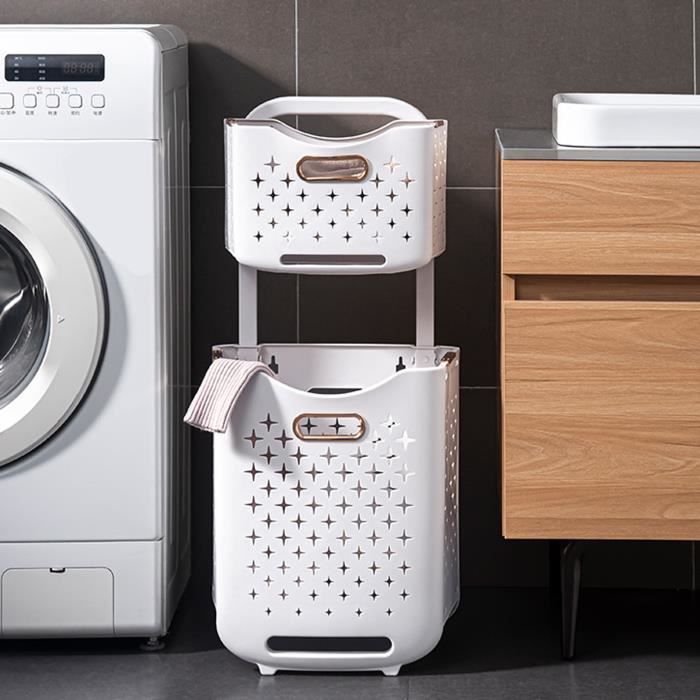 Panier à linge 40 l, pliable, Brabantia 🔵 50,60