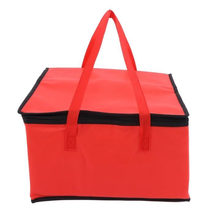 Sac shop isotherme pizza