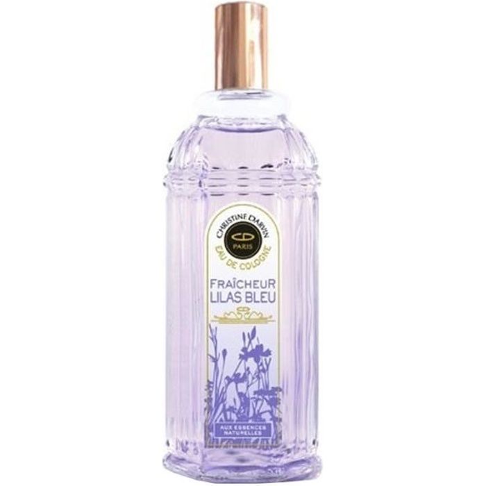 QAINZO Eau De Cologne Bleu – 400 Ml Flakon, Frischer Duft Für Tägliche Anwendung