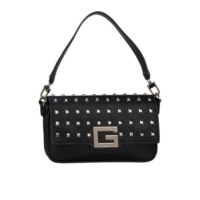 Sac guess hot sale noir clouté