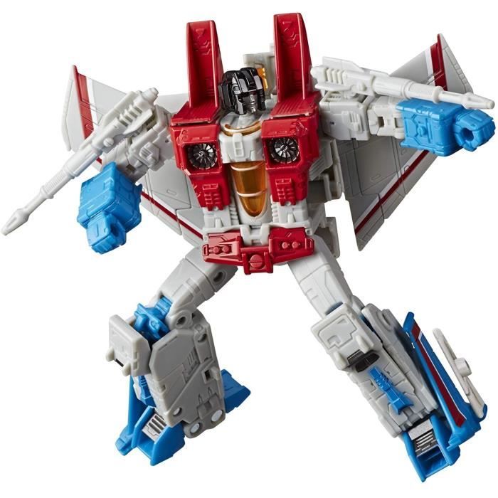 Transformers starscream jouet on sale