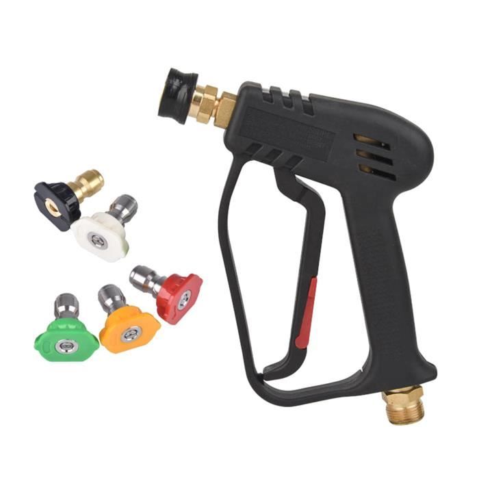 Kit D'embouts de use de Savon de 4000 Lb / Po2 pour Laveauto pour Lave