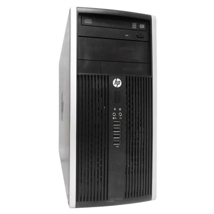 PC Tour HP WorkStation Z220 Intel i3-3220 RAM 16Go Disque 500Go Windows 10 Wifi