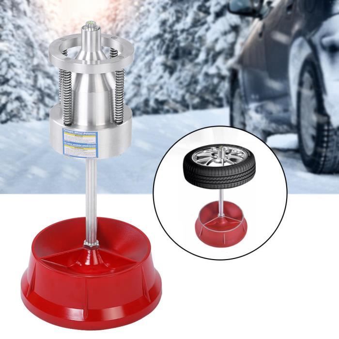 Cône De Centrage Pour Changeur De Pneu | Diamètre 4,5 Cm, En Aluminium Billette, Pour Voiture Et Camion