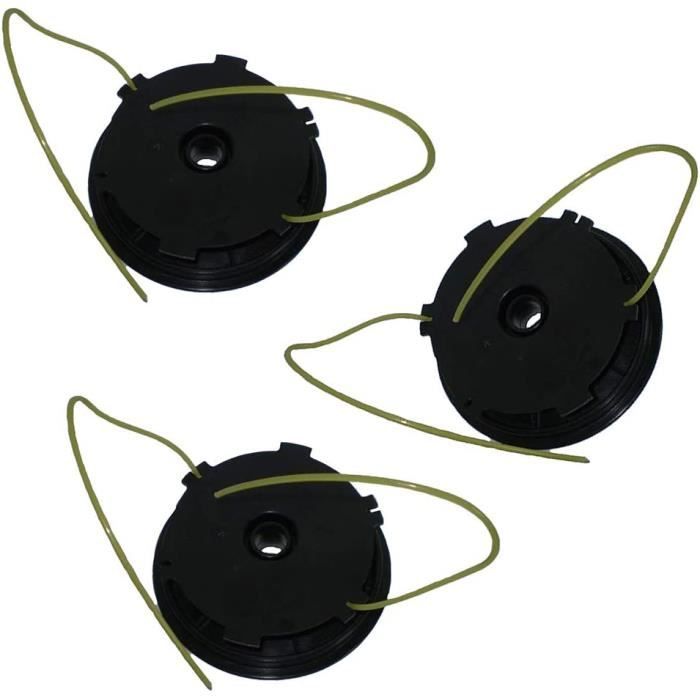 Arnold Bobine De Fil Pour Coupe-bordure Bosch, Adlus, IKRA Mogatec