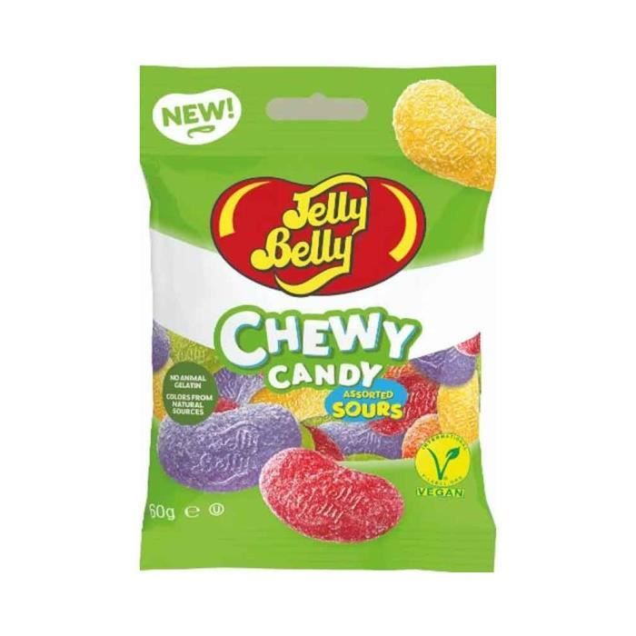 JELLY BELLY CHEWY CANDY SOUR Cdiscount Au quotidien