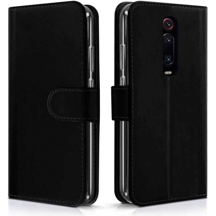 Étui de Protection Portefeuille Xiaomi MI 9T Simili cuir Rabat