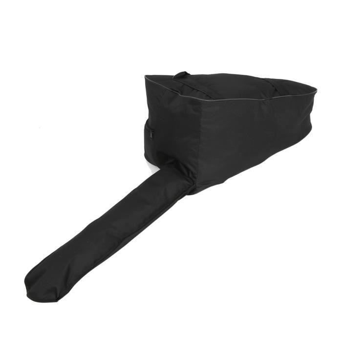 Sac De Transport Pour Tronçonneuse - Protection 85cm Pour Outils De Jardinage