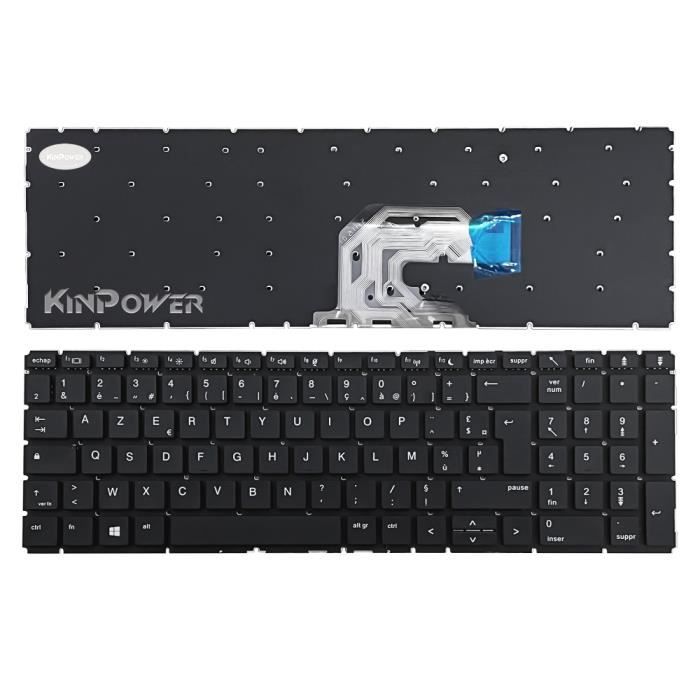 Clavier FR Pour HP ProBook 450 G6 450 G7