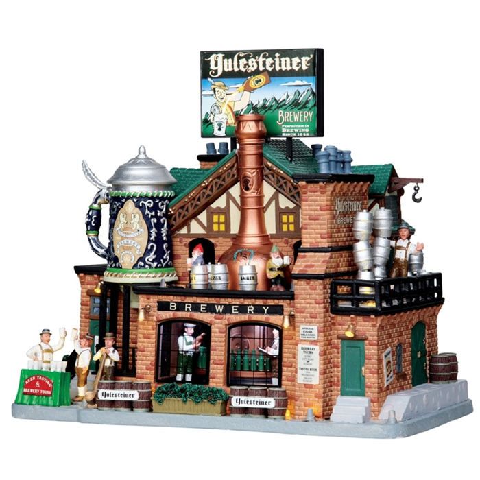 Yulesteiner Brewery - LEMAX COD. 05073