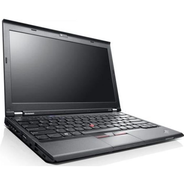  PC Portable Lenovo ThinkPad X230 4Go 320Go pas cher
