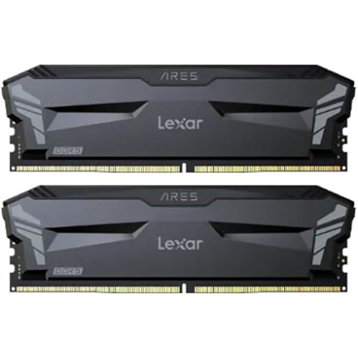 Lexar Ares Oc Ddr5 2x16gb 6000mhz - vue 2
