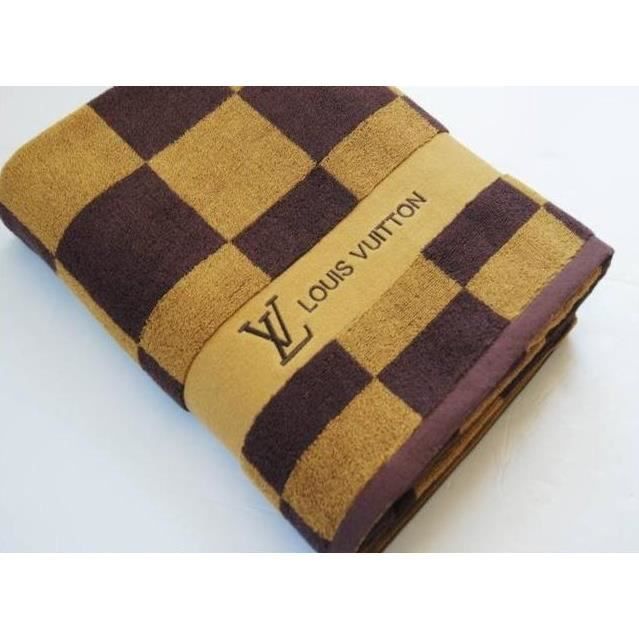 serviette louis vuitton