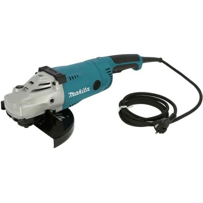 Meuleuse d'angle MAKITA GA9020R - 230 mm - 2200 W pour tronçonner le béton