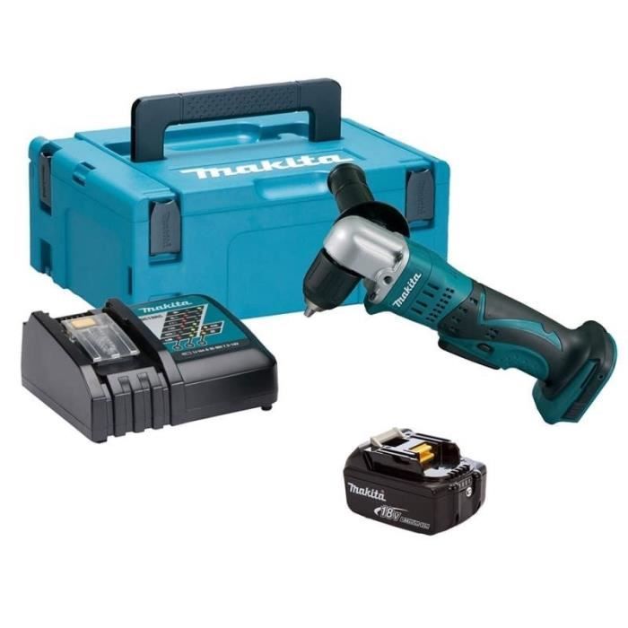 Makita DDA351RTJ - vue 2