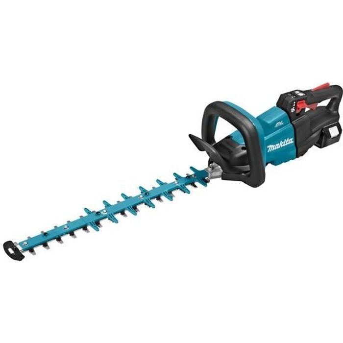 Taille haie MAKITA DUH502SF 18V Li Ion 50cm 1x3Ah - vue 2