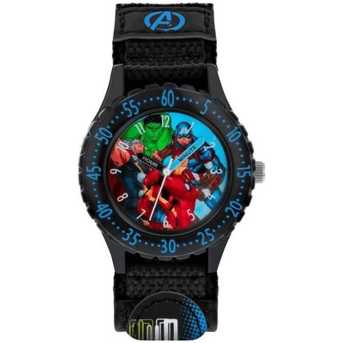 Montre avengers enfant 2025