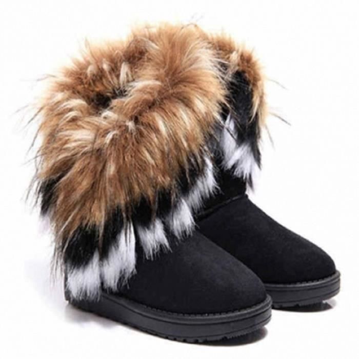 ugg fourrure lapin