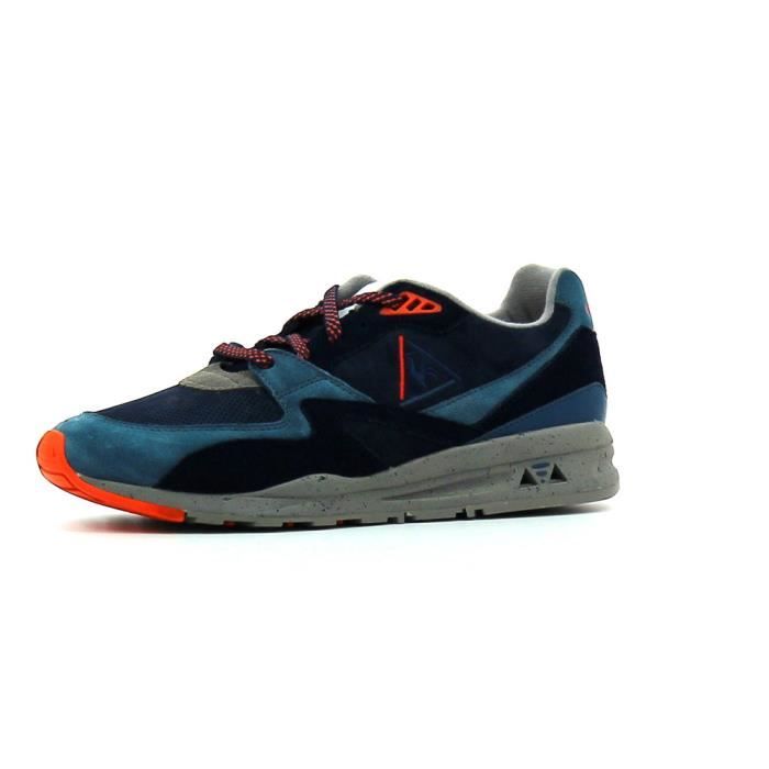 le coq sportif lcs r800 femme verte